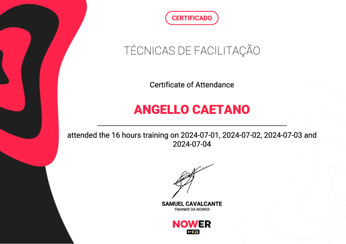 Certificado K21